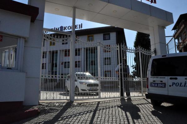 Bartın'da Cemaat okullarına baskın (2)
