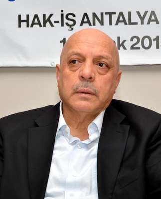 Hak-İş Genel Başkanı Arslan: İş kazaları Türkiye'nin ayıbıdır