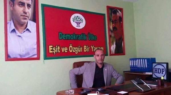 PKK'ya eleman götürürken yakalanan HDP'li başkan tutuklandı