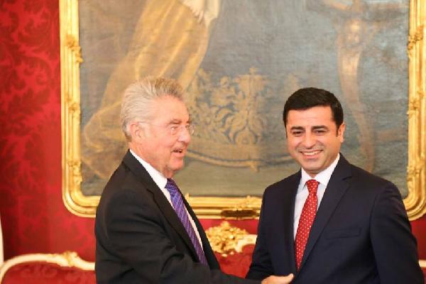 Demirtaş: “Geçici seçim hükümetinde görev alacağız”
