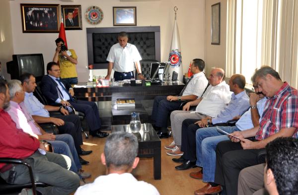 MKE’de toplu iş sözleşmesi sevinci