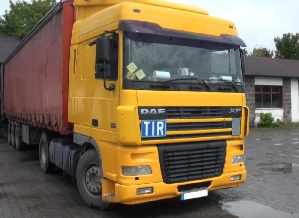 Kars'ta 420 bin paket kaçak sigara ele geçirildi