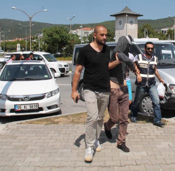 Telefon dolandırıcılığına 6 tutuklama
