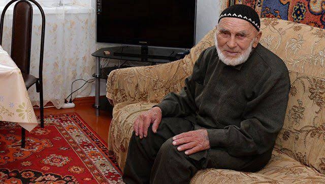 123 yaşında hayatını kaybetti