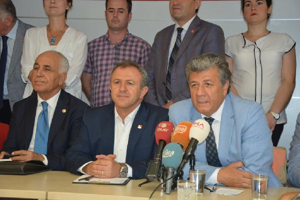 Balbay: Milletvekili aday listesi değişmeyecek