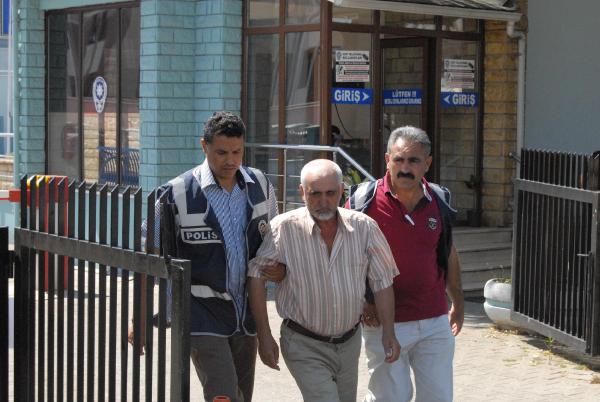 65 yaşındaki dolandırıcı ikinci işinde suç üstü yakalandı