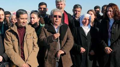 Diyarbakır'daki sivil toplum örgütleri Cizre'de inceleme yaptı