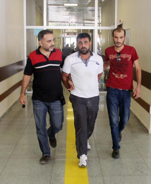 Hapis cezası bulunan firari yakalandı