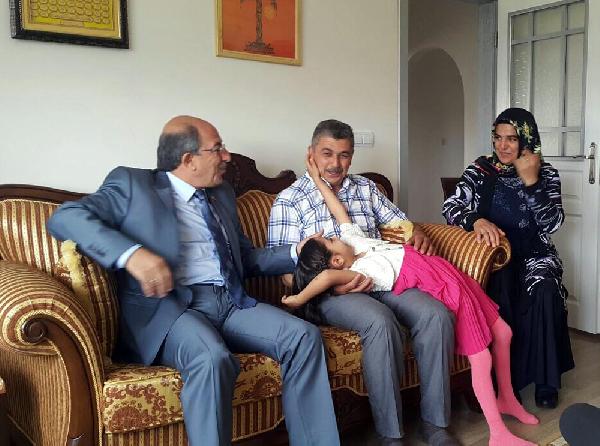AK Partili Tekden: Devletimiz, sosyal devlet olma özelliğini yerine getiriyor