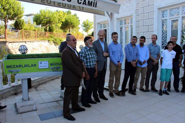 Bakan Bilgin, bir günde iki yakınının cenazesine katılıyor (2)