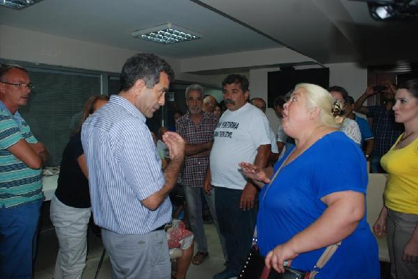 CHP'ye yatılı işgal (2)