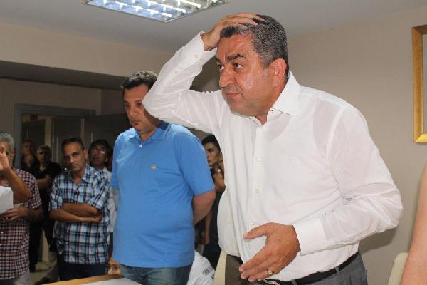 CHP'ye yatılı işgal (3)