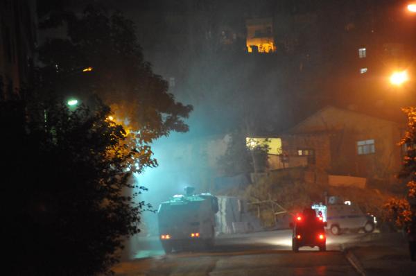 Yüksekova'daki olaylar Hakkaride protesto edildi