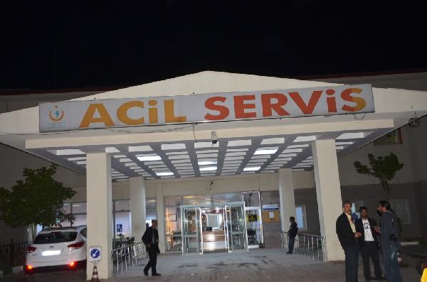 Doğubayazıt’ta polise ateş açıldı (2)