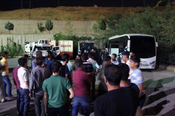 Şırnak’takiprotestoda 1 çocuk öldü
