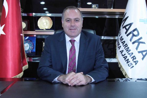 MARKA Genel Sekreteri Mustafa Ayhan görevine başladı