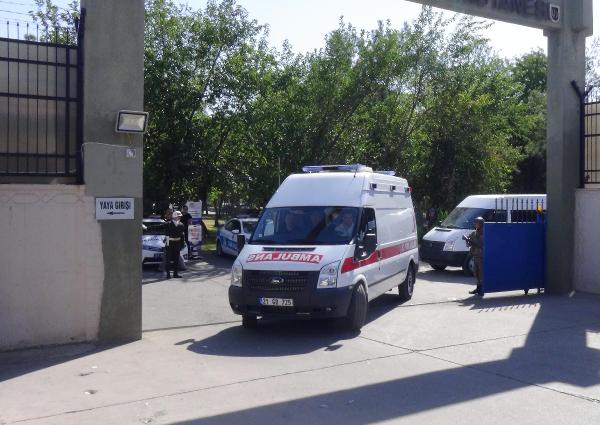 Lice'de şehit düşen uzman çavuş törenle memleketine uğurlandı