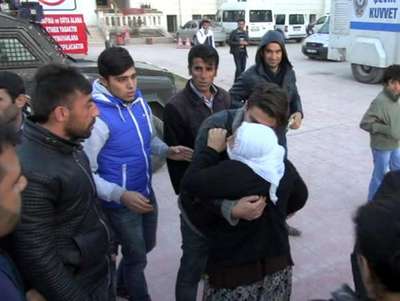 Nusaybin'de 6-7 Ekim olaylarıyla ilgili 5 kişi tutuklandı