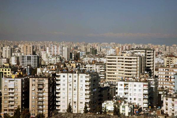 Adana'da Kira ve konut fiyatları 5 yılda 5 kat arttı