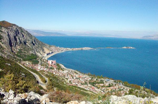 Eğirdir Gölü'nü kirlilikten kurtaracak proje