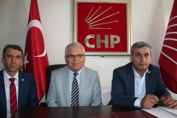 CHPli Yılmaz: Ülkemizin ihtiyacı seçim değil, çözüm hükümetiydi