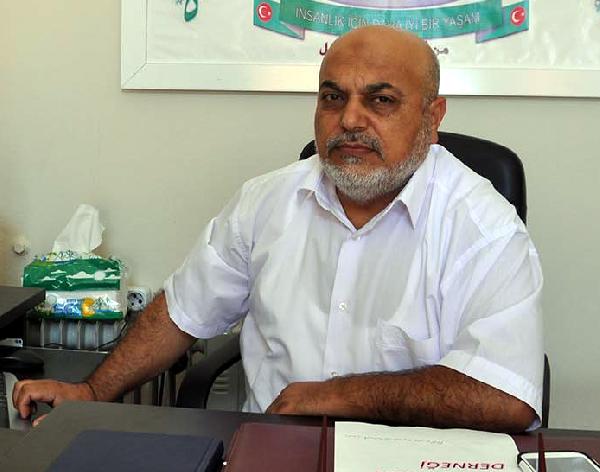 Reyhanlı'ya Suriyeli çocuklar için okul yapılacak