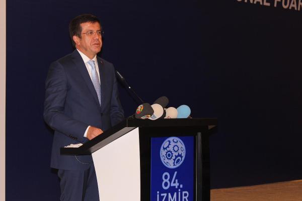 Zeybekci: İzmir kurtarıcılardan kurtulmalı
