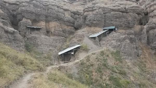 Çorum'daki kazıda 5 bin yıllık bakır ocağı bulundu