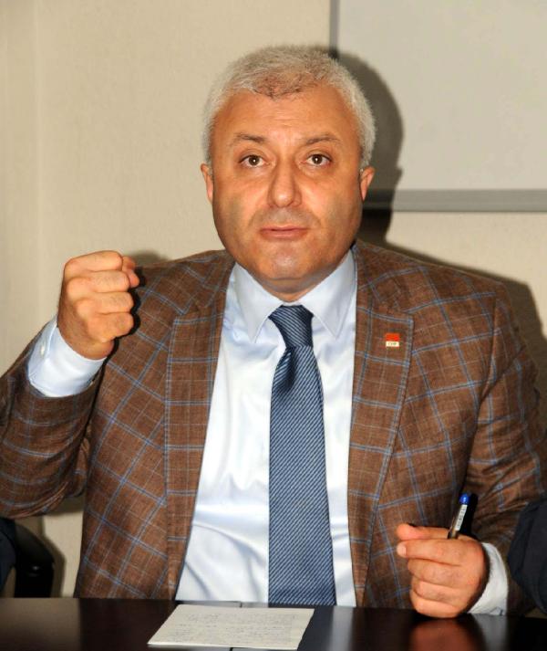 CHP'li Özkan: AKP yıkıldı, haberi yok