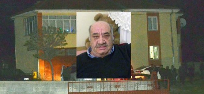 İzne giden gurbetçi, Kayseri'deki evinde ölü bulundu