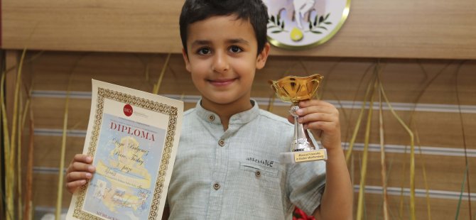 Doğu, Almanya'da dünya ikincisi oldu