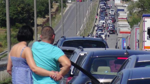 Avrupa'da çalışan Türk işçilerinin dönüş çilesi