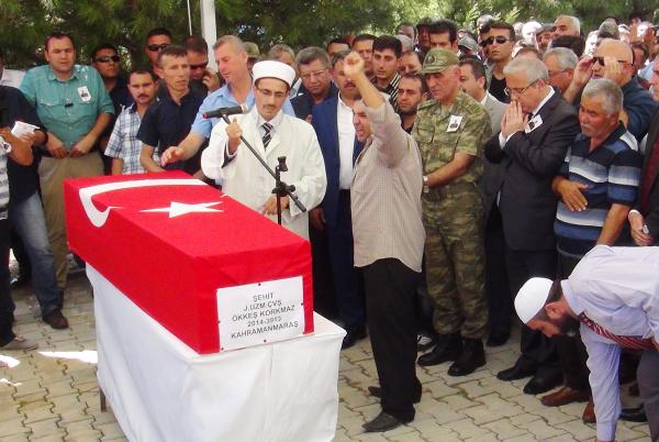 Şehit çavuşun ağabeyi: Ökkeş de bitmez, Mehmet de bitmez