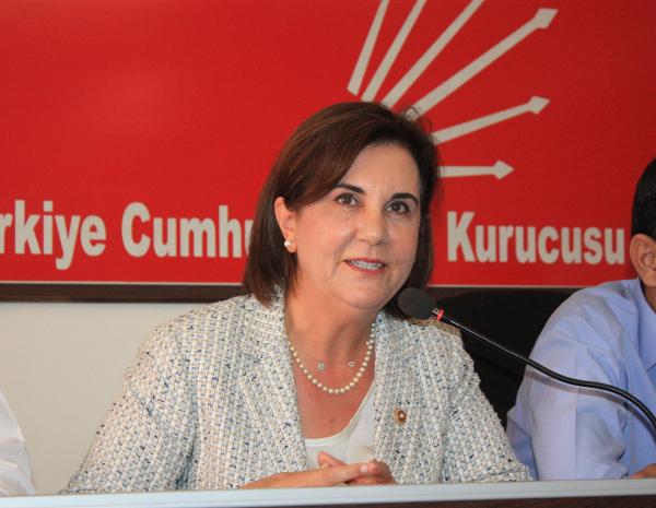 CHP'li vekilden Cumhurbaşkanına Saray TV eleştirisi