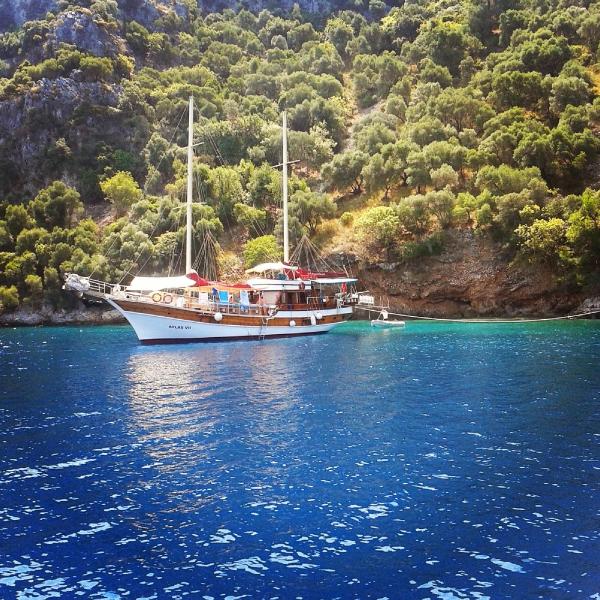 Başkan Gürün'den Göcek koylarının yeniden ihale edilmesine tepki