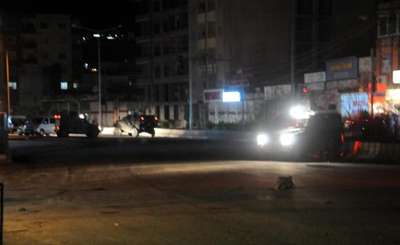 Cizre'de bomba süsü verilmiş paket polisi alarma geçirdi