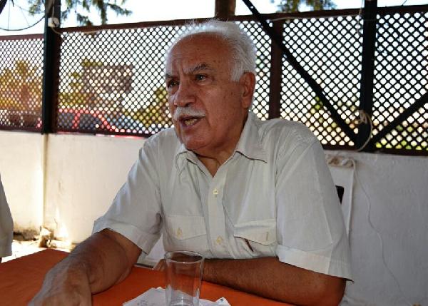 Doğu Perinçek:  Devletin görevi bunları temizlemektir