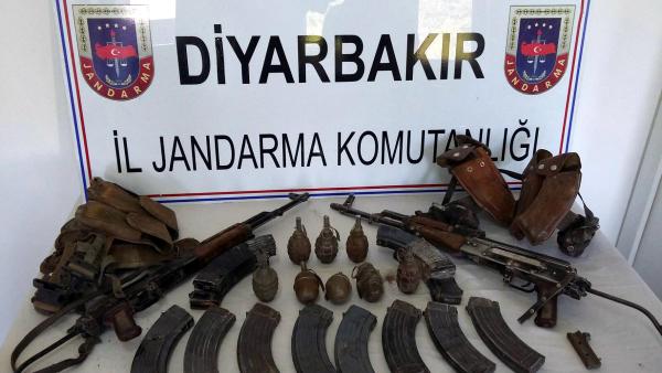 Lice'de uzman çavuşu şehit eden PKK'lılardan 2'si öldürüldü