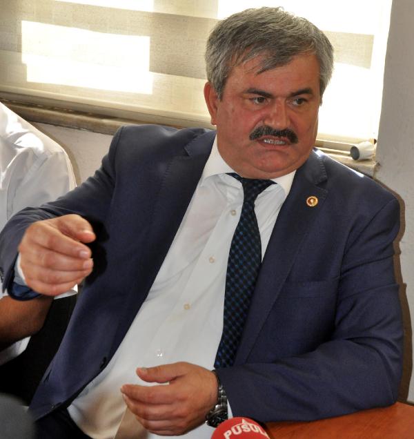 Ak Partili Çaturoğlu; 'Teröristler ya silah bırakacak ya da Sri Lanka’daki gibi kökü kazınacak'