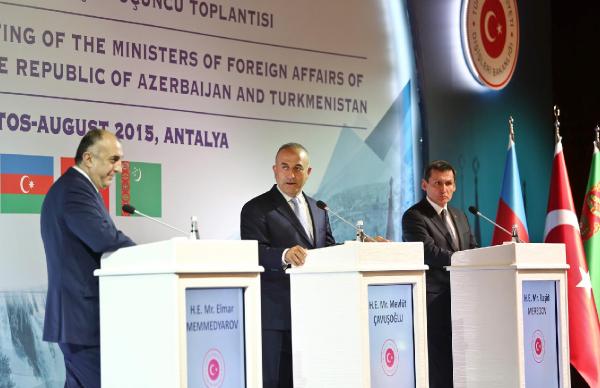 Üçlü bakanlar zirvesinden, üçlü liderler zirvesi kararı çıktı