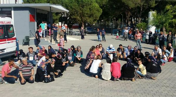 Soma faciası davasında tutuklu avukatı 'sabotaj' dedi, salon karıştı (2)