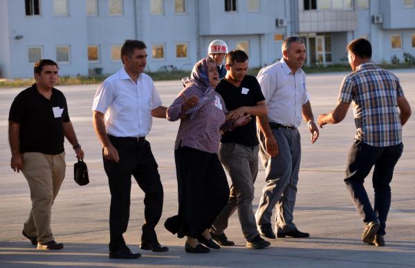 Dağlıca'da yaralanan uzman onbaşı, 14 gün sonra şehit oldu (3)