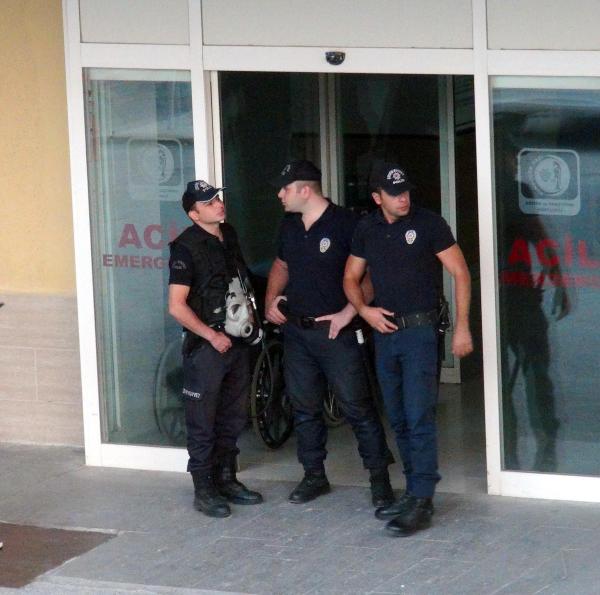Erzincan'da kadını öldüren teröristlerden biri öldürüldü (2)