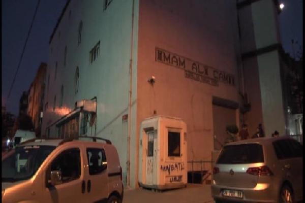 "O cami"ye yeniden elektrik verildi