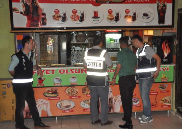Adıyaman'da 800 polisle gece denetimi