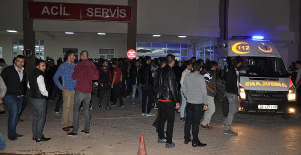 Yaralı teröristin nakli, 3 kez linç girişimiyle engellenmek istendi (2)