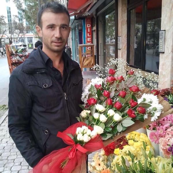 Harç karma makinesi yüzünden vurularak öldürüldü