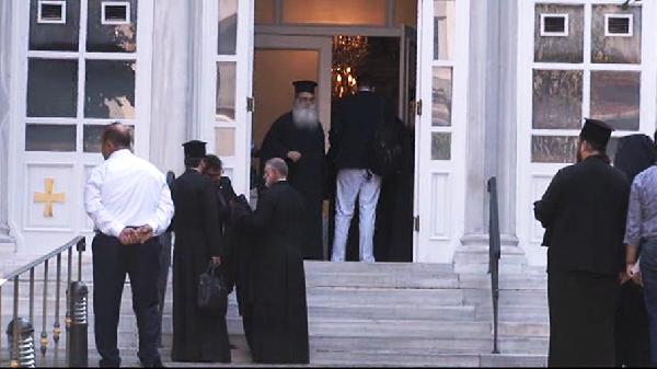 Rum Ortodoks Patrikhanesi istişare toplantısı İstanbul'da başladı