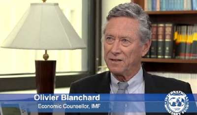 IMF 2015 küresel ekonomik büyüme tahminini yüzde 3.5'e indirdi (3)