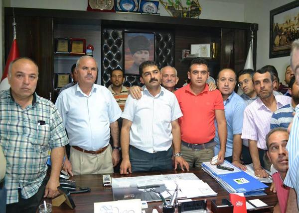 Cinayetten gözaltına alınan Kale Belediye Başkanı serbest bırakıldı